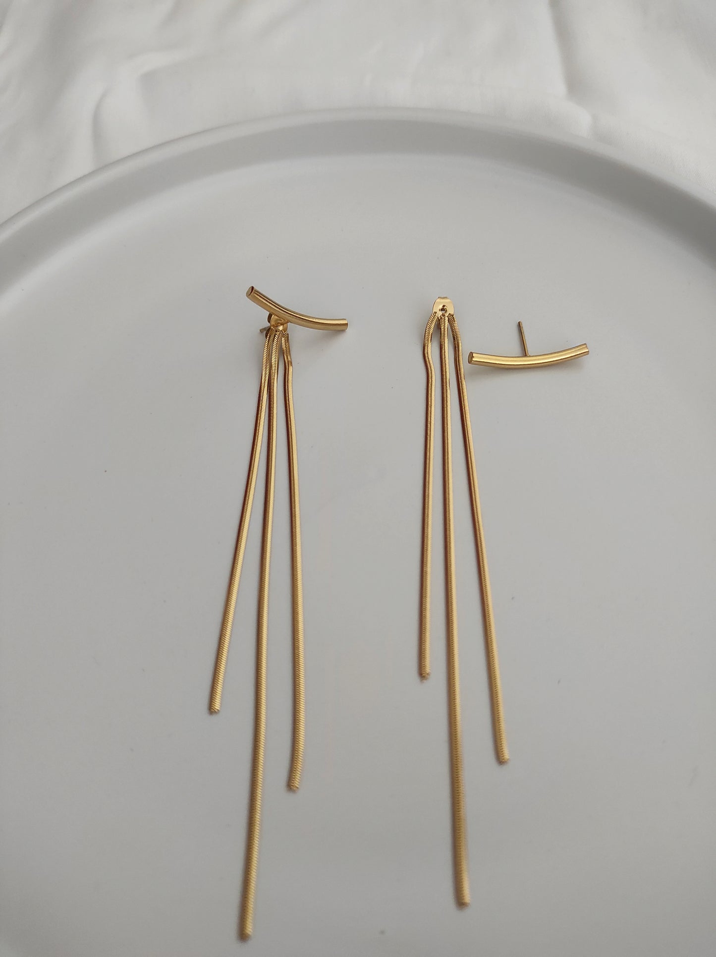 Party earrings