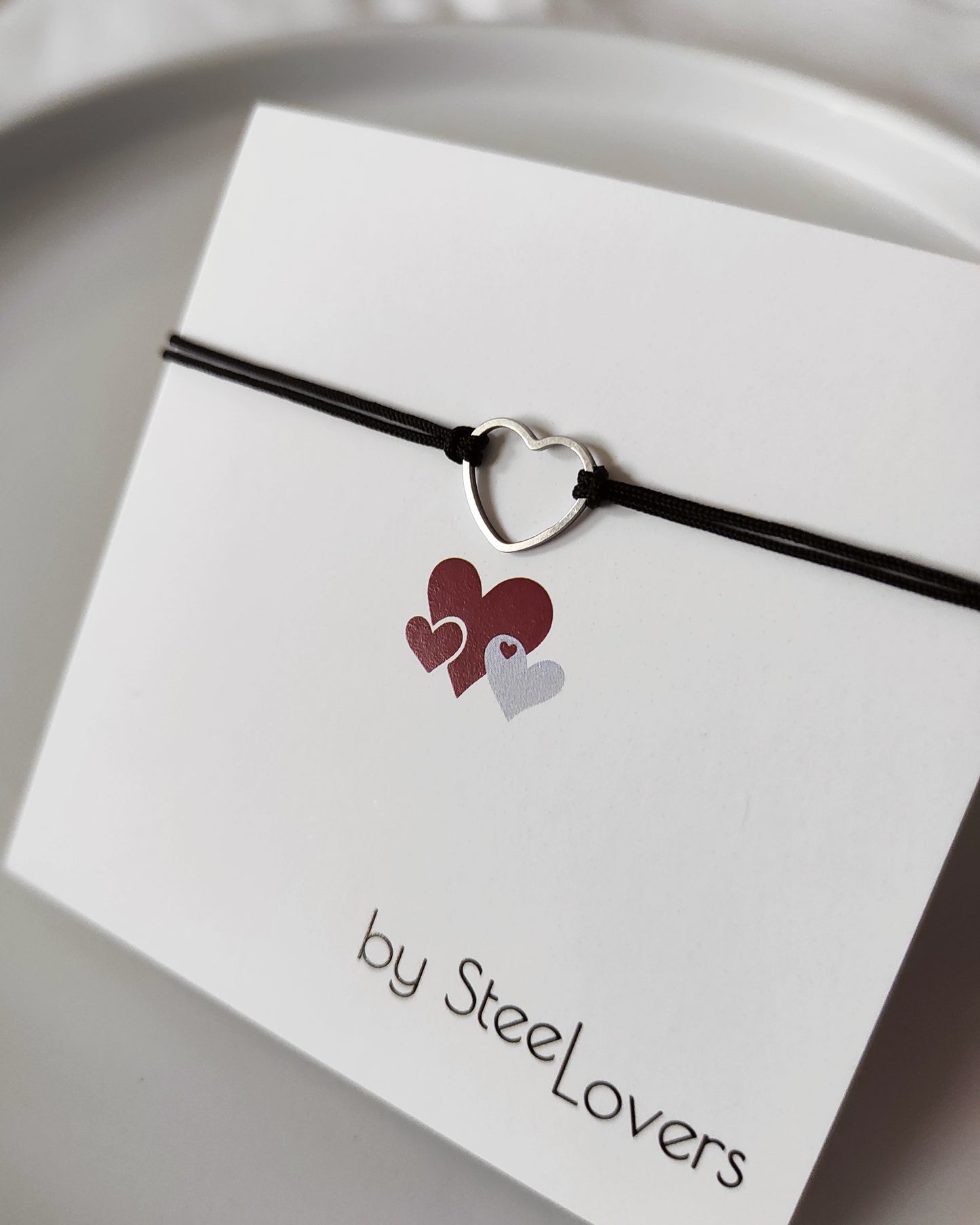 Oh my heart bracelet