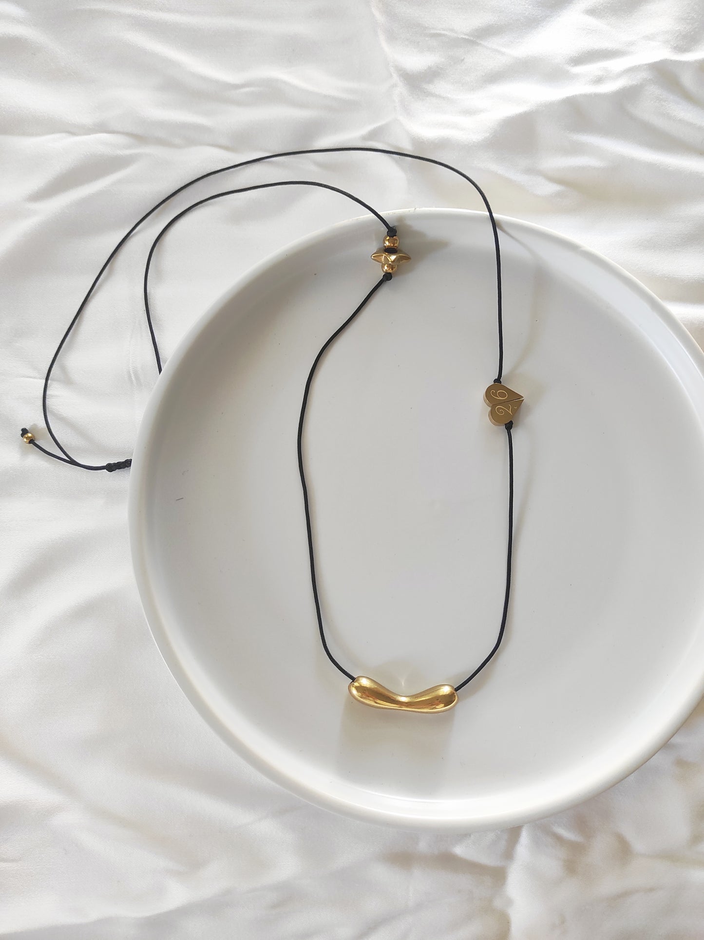 Lucky star necklace '26