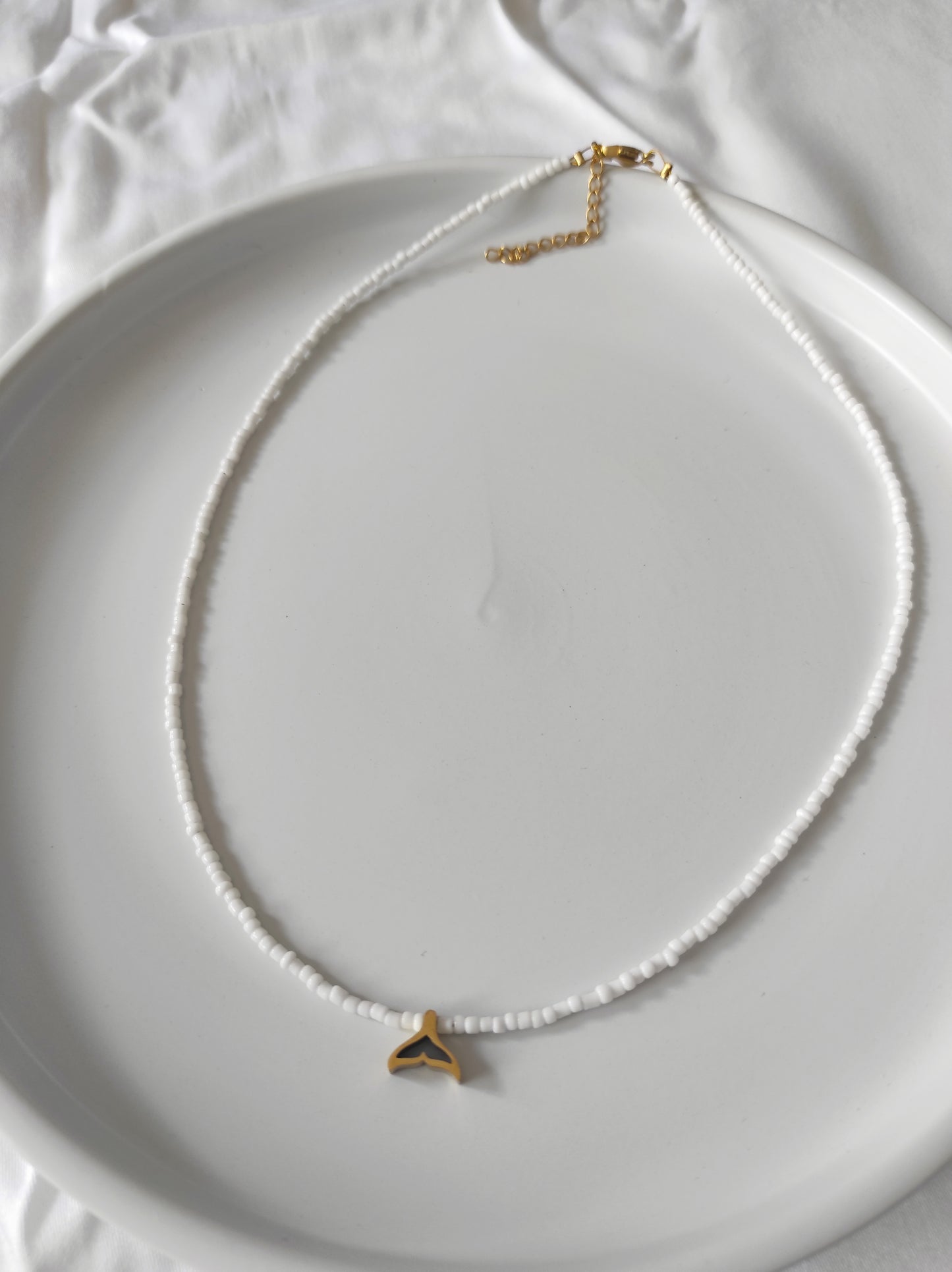 Mermaid necklace