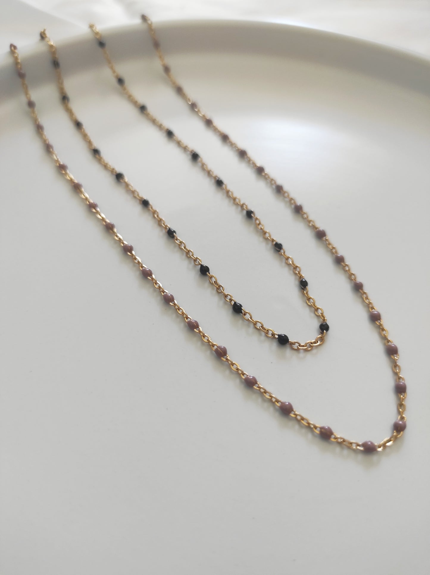 Rosario necklace