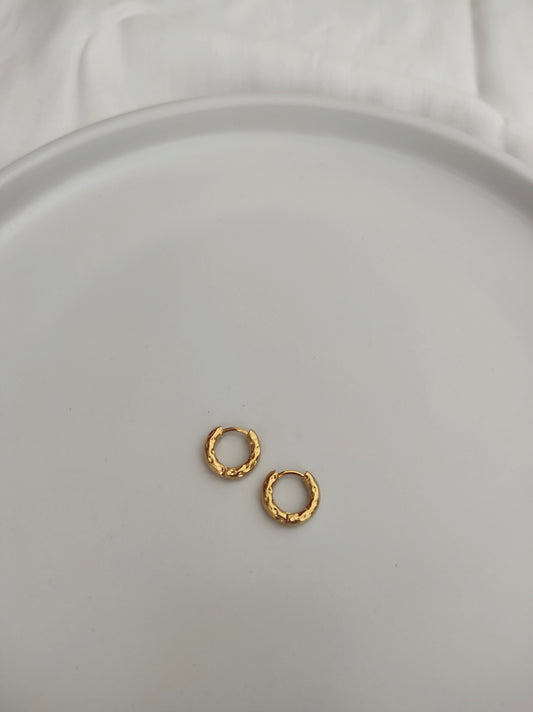 Mini hoops earrings