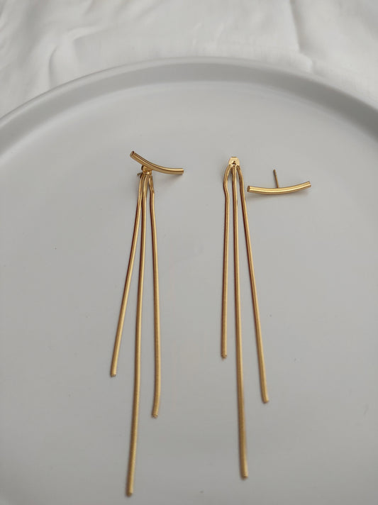 Party earrings