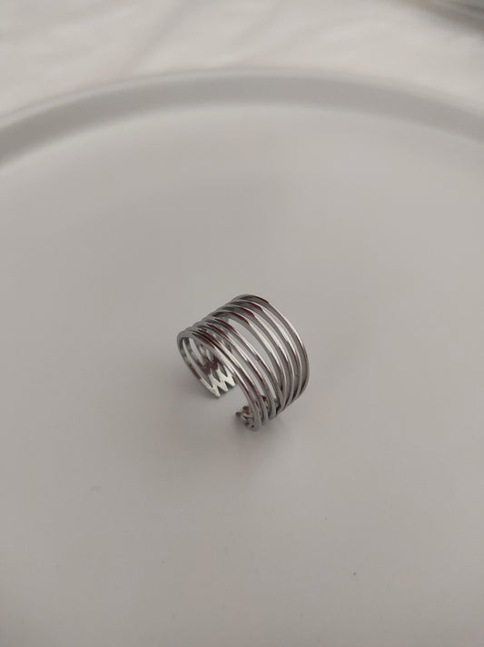 Multi-line ring