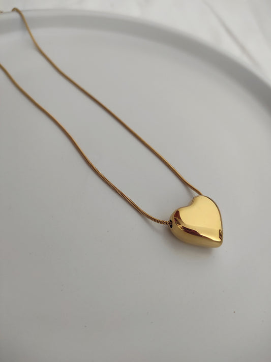Love necklace