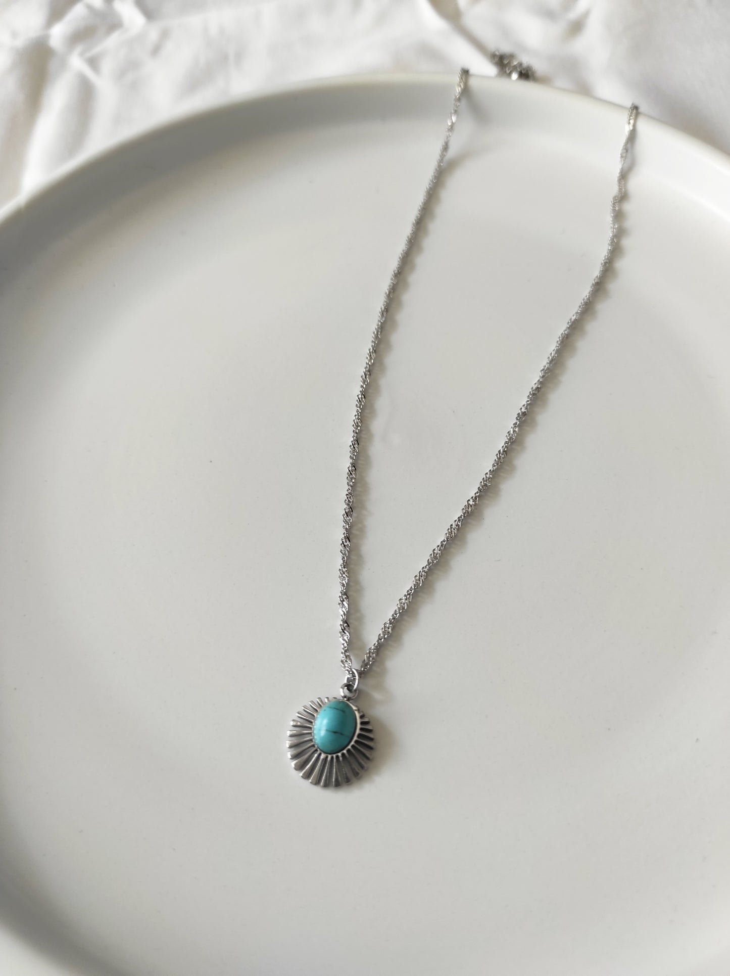 Boho necklace