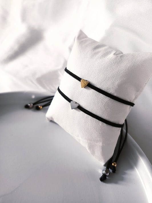 Heart bracelet