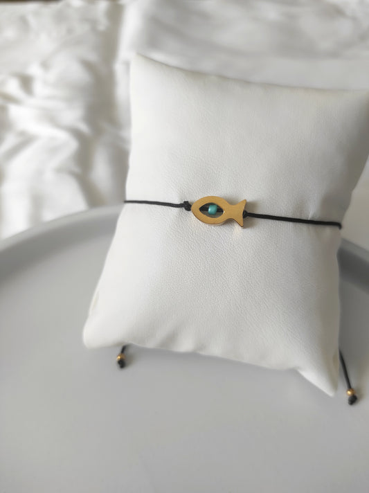Fish bracelet