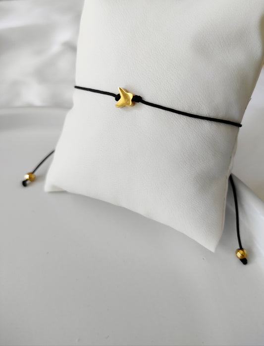 Butterfly bracelet
