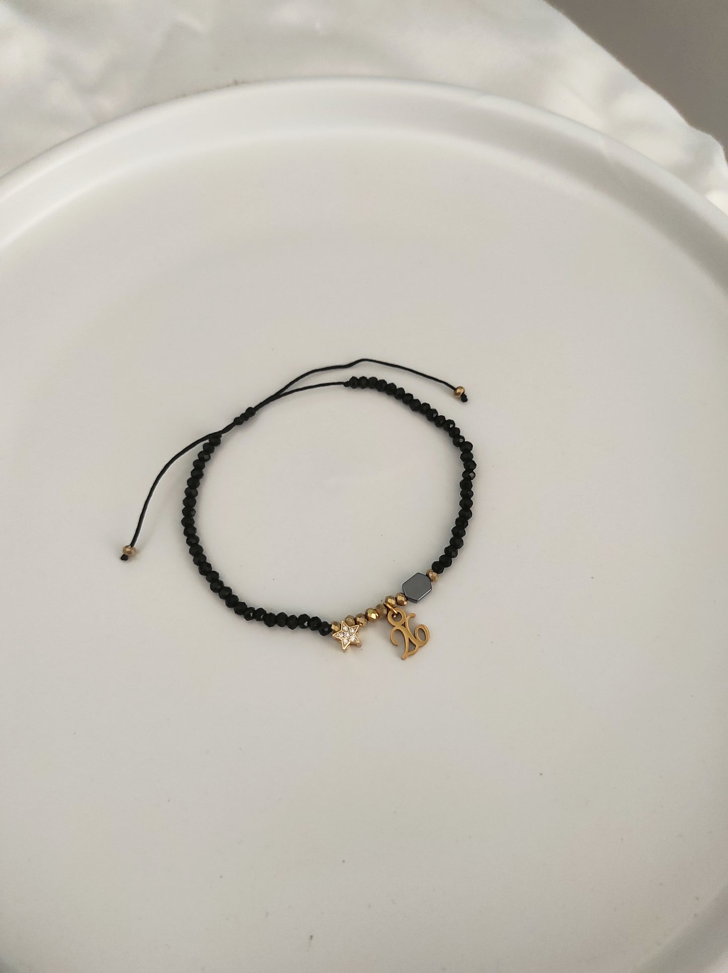 Little lucky star '26 bracelet