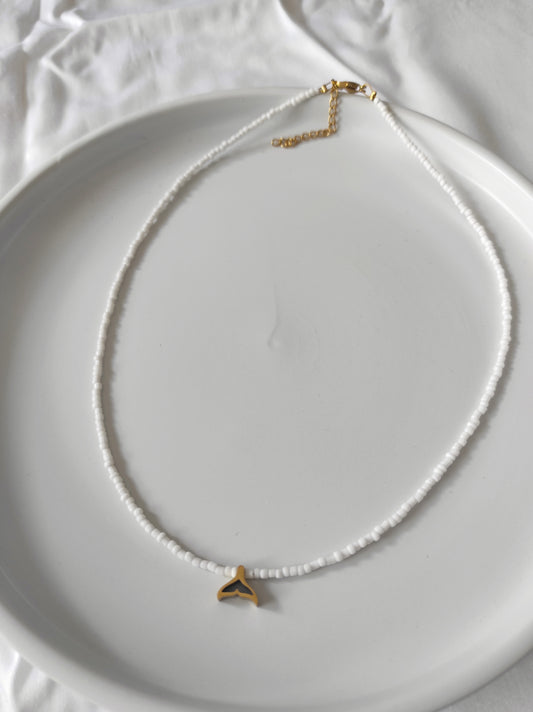 Mermaid necklace