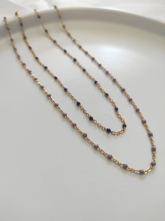 Rosario necklace
