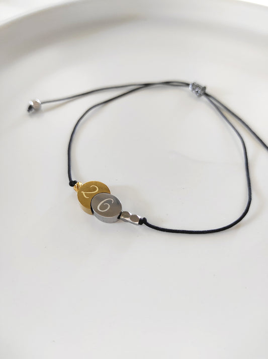 Lucky '26 bracelet